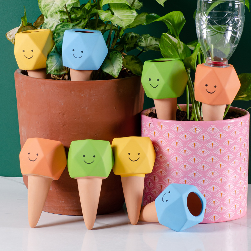 식물 급수 장치, 자동 급수 플랜터 인서트, 느린 물  - Self Watering Insert 리뷰 및 가격