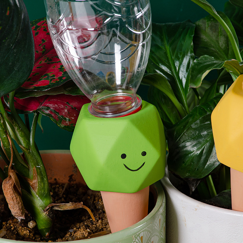 식물 급수 장치, 자동 급수 플랜터 인서트, 느린 물  - Self Watering Insert 리뷰 및 가격