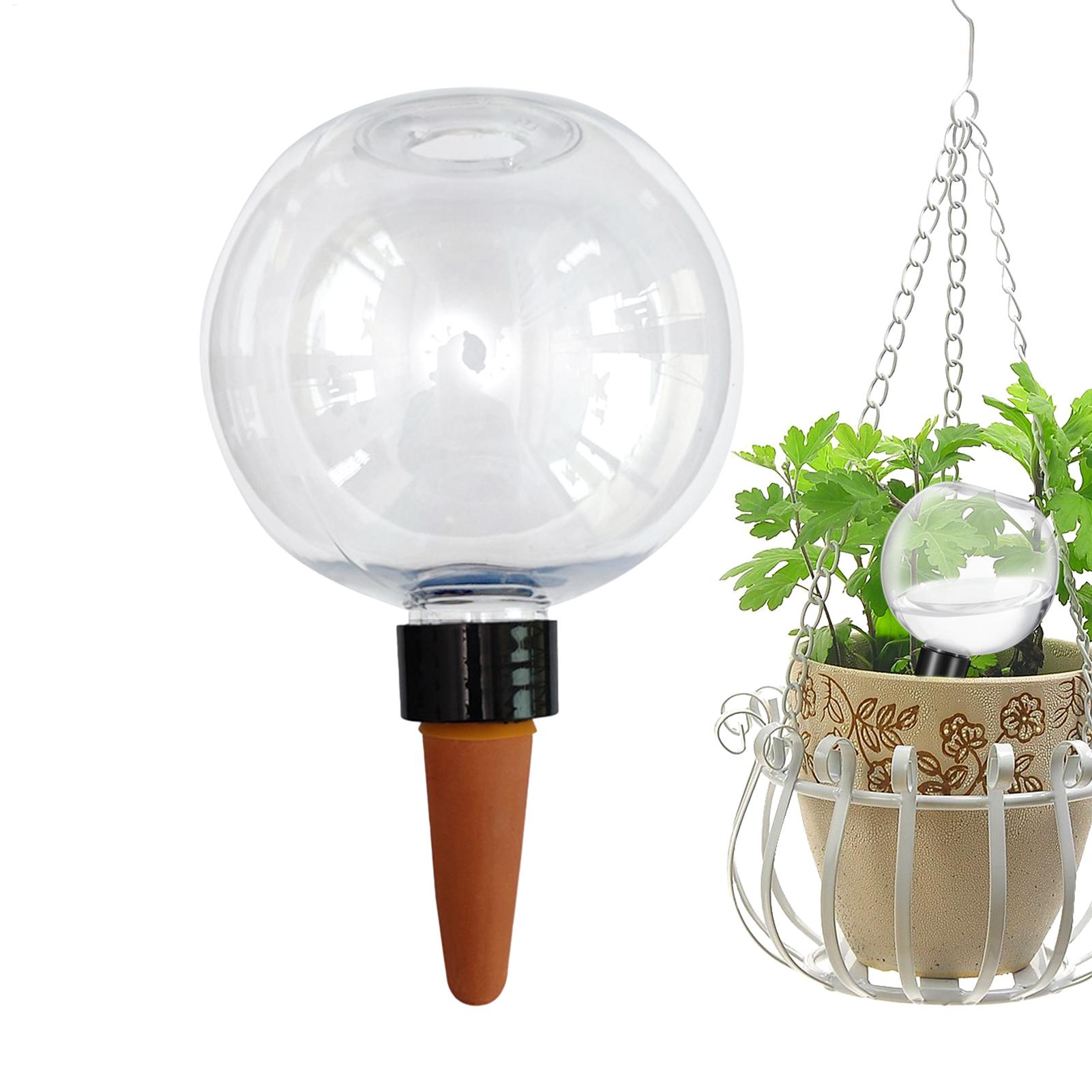 500ml 자동 급수 글로브 실내 물방울 관개 급수 장 - Self Watering Insert 리뷰 및 가격