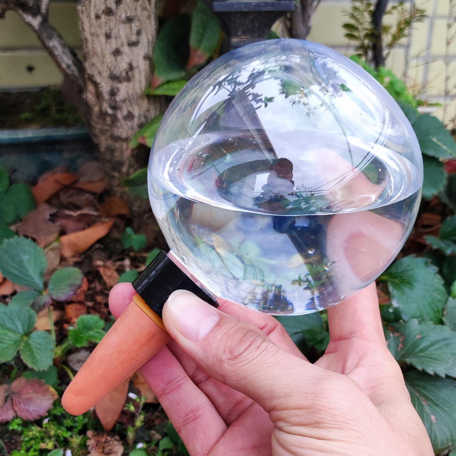 500ml 자동 급수 글로브 실내 물방울 관개 급수 장 - Self Watering Insert 리뷰 및 가격