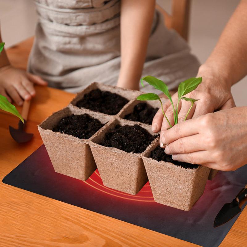 식물 열 매트 PVC 가죽 식물 온열 매트 실내 USB - Heat Mat Seedling 리뷰 및 가격